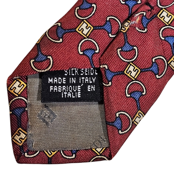 FENDI TIE - Picture 8 of 14